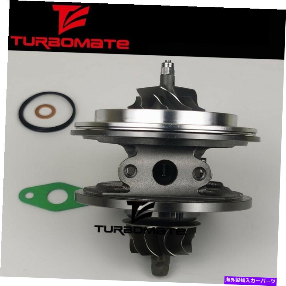 Turbo Charger ターボカートリッジBV43 53039880109 for Audi A4 2.0TDI B7 125 KW BRD BVA 2005-2008 Turbo cartridge BV43 53039880109 for Audi A4 2.0TDI B7 125 Kw BRD BVA 2005-2008【並行輸入品】
