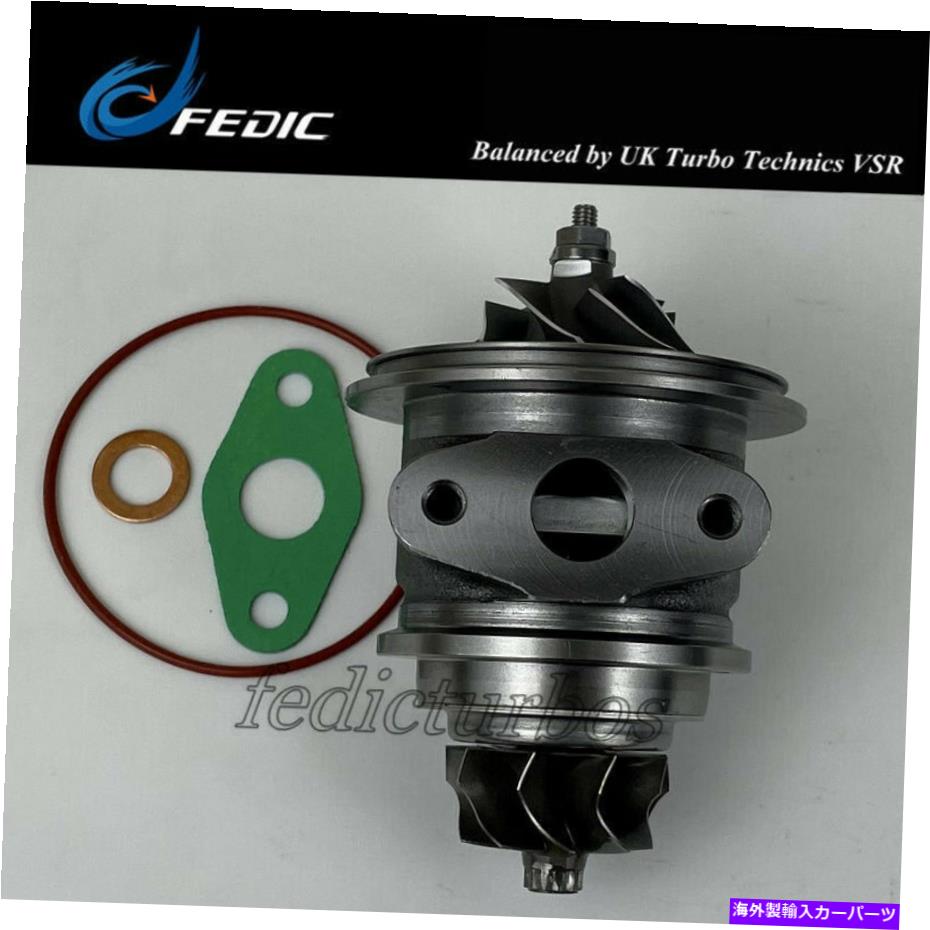 Turbo Charger ターボカートリッジTD02L 49172-03000シトロエンプジョー1.6HDI DV6FD DV6FE 55/68KW用 Turbo cartridge TD02L 49172-03000 for Citroen Peugeot 1.6HDi DV6FD DV6FE 55/68Kw【並行輸入品】｜Us Custom Parts Shop USDM