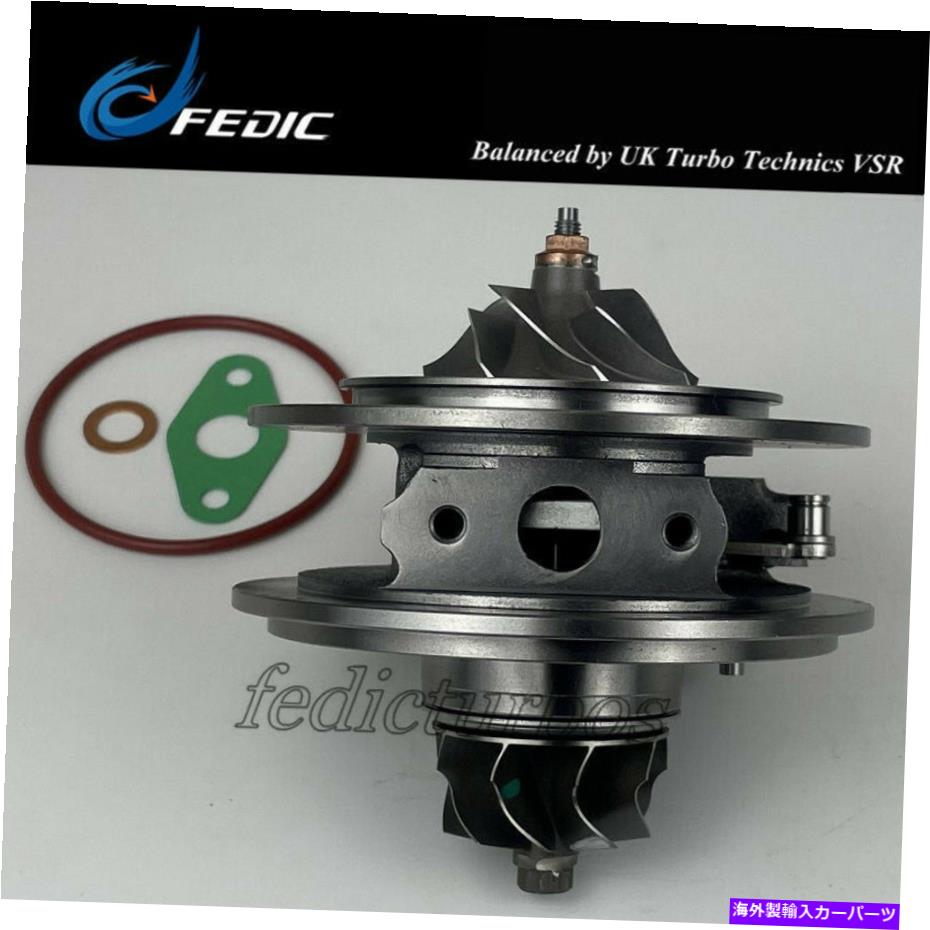 Turbo Charger Citroen Mitsubishi Peugeot 1.8 HDI 110 kW 6Hzのターボカートリッジ49335-01101 Turbo cartridge 49335-01101 for Citroen Mitsubishi Peugeot 1.8 HDi 110 Kw 6HZ【並行輸入品】|Us Custom Parts Shop USDM
