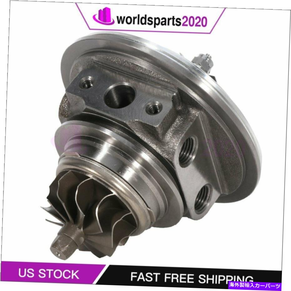 Turbo Charger ターボターボチャージャーカートリッジ2005年から2009年のアウディA4 Quattro 2.0Lのコア交換 Turbo Turbocharger Cartridge Core Replacement for 2005-2009 Audi A4 Quattro 2.0L【並行輸入品】
