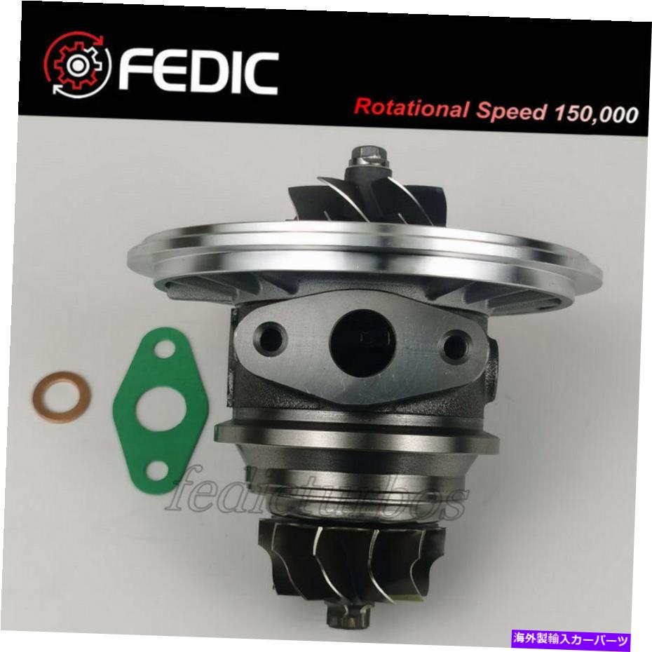 Turbo Charger トヨタカローラRAV4のためのターボカートリッジ17201-26020 2.2 D-4D 100/110KW 2AD-FTV Turbo cartridge 17201-26020 for Toyota Corolla RAV4 2.2 D-4D 100/110Kw 2AD-FTV【並行輸入品】