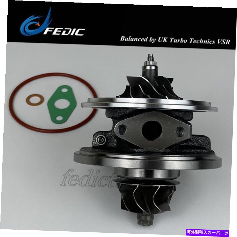 Turbo Charger Turbo Cartridge GT1749V 740911 FOR BMW 318D 320D E46 85KW M47D20 2003-2005 Turbo cartridge GT1749V 740911 for BMW 318D 320D E46 85Kw M47D20 2003-2005【並行輸入品】