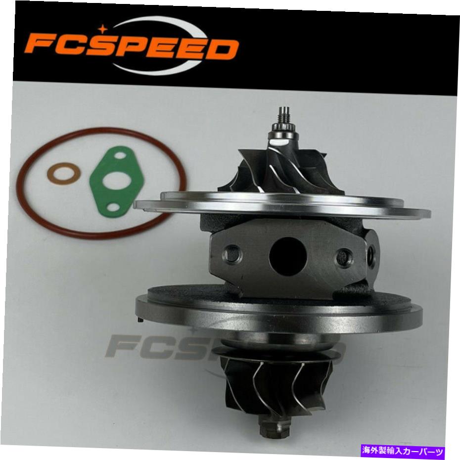Turbo Charger ターボカートリッジGT1749V 714467フォードジャガーXタイプ2.0 2.2 TDCI DURATORQ DI Turbo cartridge GT1749V 714467 for Ford Jaguar X Type 2.0 2.2 TDCi Duratorq DI【並行輸入品】