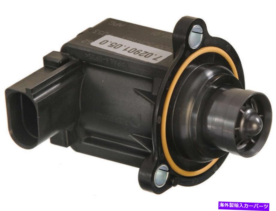 Turbo Charger 2016-2022 Audi TTS Quattro TurboCharger Diverter Valve Pierburg 12695BK 2017 For 2016-2022 Audi TTS Quattro Turbocharger Diverter Valve Pierburg 12695BK 2017【並行輸入品】
