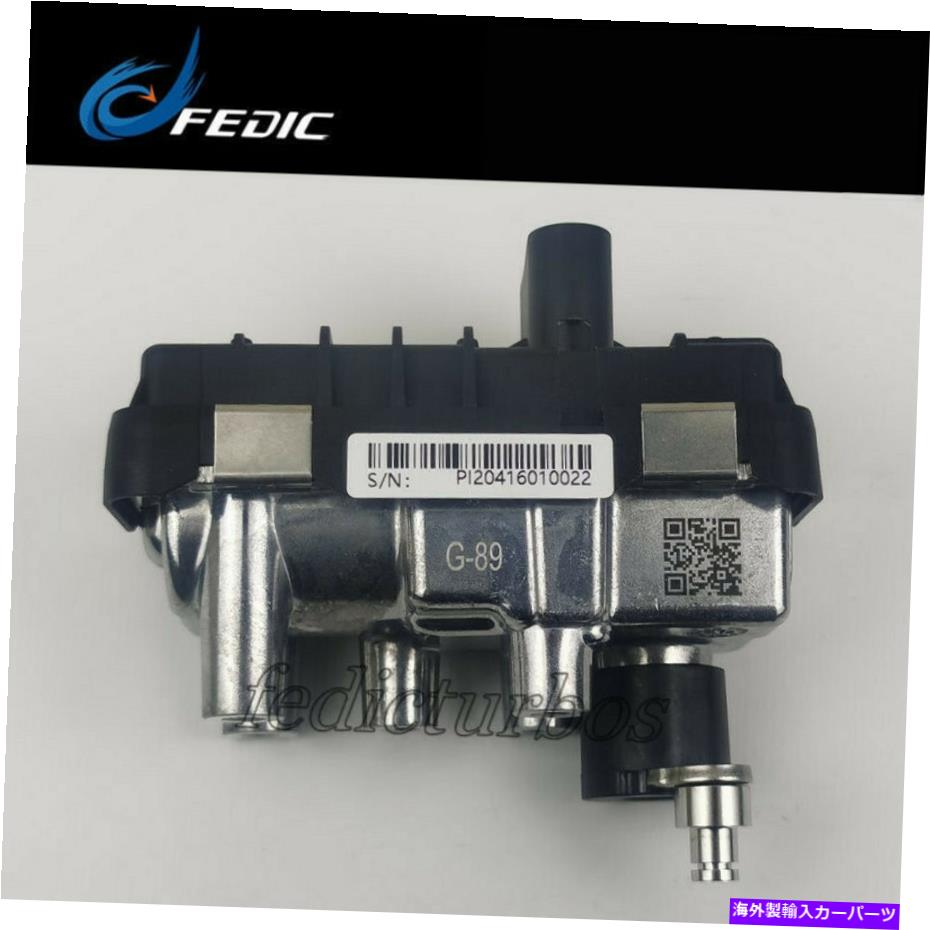Turbo Charger ターボアクチュエータG-89 821784 Jeep Cherokee 2.0 CRD 103KW 138HP JTD 2LE6 2014 Turbo actuator G-89 821784 for Jeep Cherokee 2.0 CRD 103Kw 138HP JTD 2LE6 2014【並行輸入品】