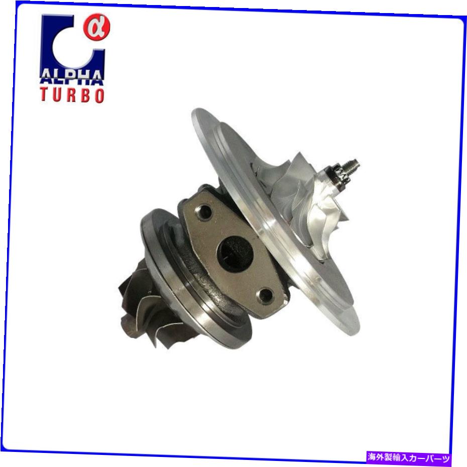 Turbo Charger ビレットコンプレッサーホイールターボターボチャージャーカートリッジChra GT1549S 703245のアップグレード Upgrade billet compressor wheel turbo turbocharger cartridge CHRA GT1549S 703245【並行輸入品】
