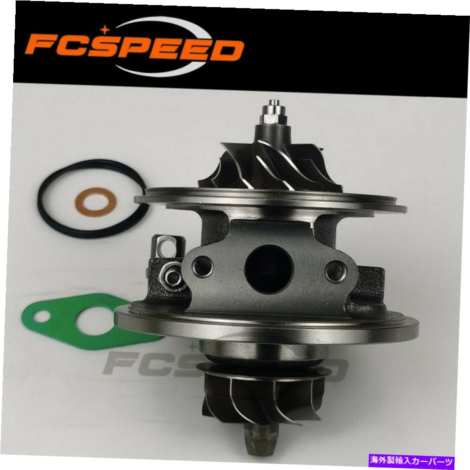 Turbo Charger ターボカートリッジBV39 54399880019シートスコーダVW 1.9 TDI 100HP 74KW AXR 2006 Turbo cartridge BV39 54399880019 for Seat Skoda VW 1.9 TDI 100HP 74Kw AXR 2006【並行輸入品】