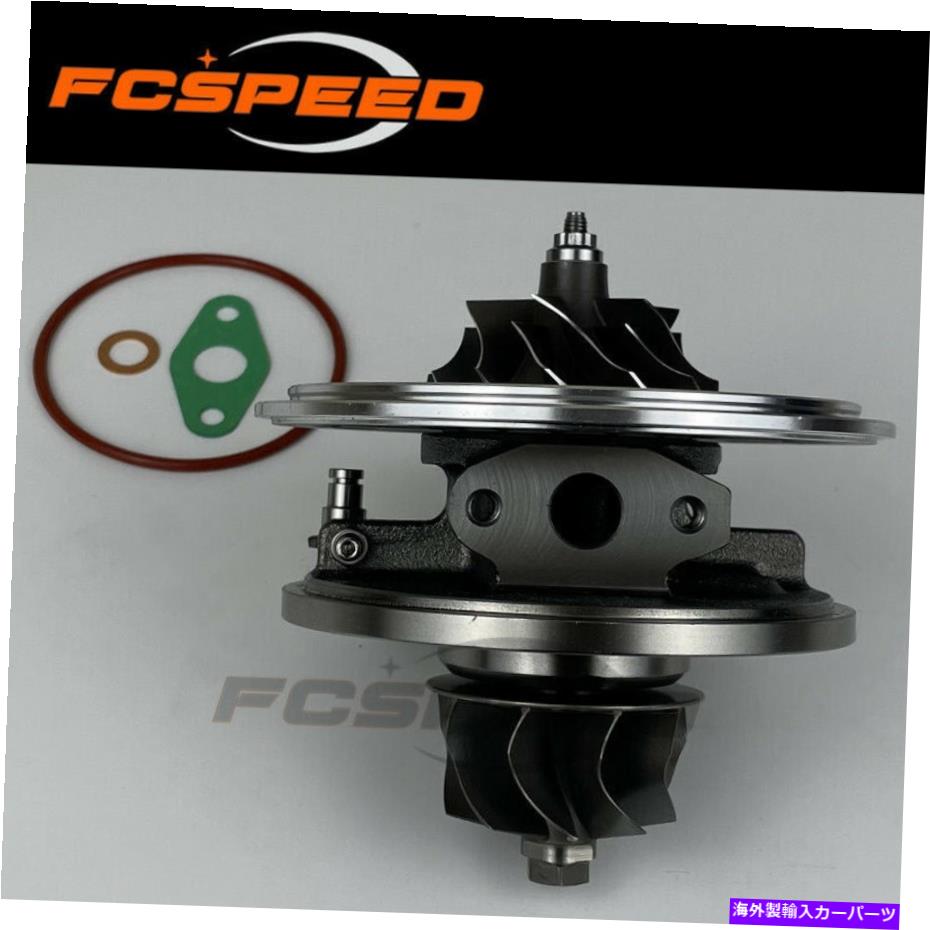 Turbo Charger メルセデスE S 320 CDI 145 kW 197 HP OM613 1998-2002用のターボカートリッジ711017 Turbo cartridge 711017 for Mercedes E S 320 CDI 145 Kw 197 HP OM613 1998-2002【並行輸入品】