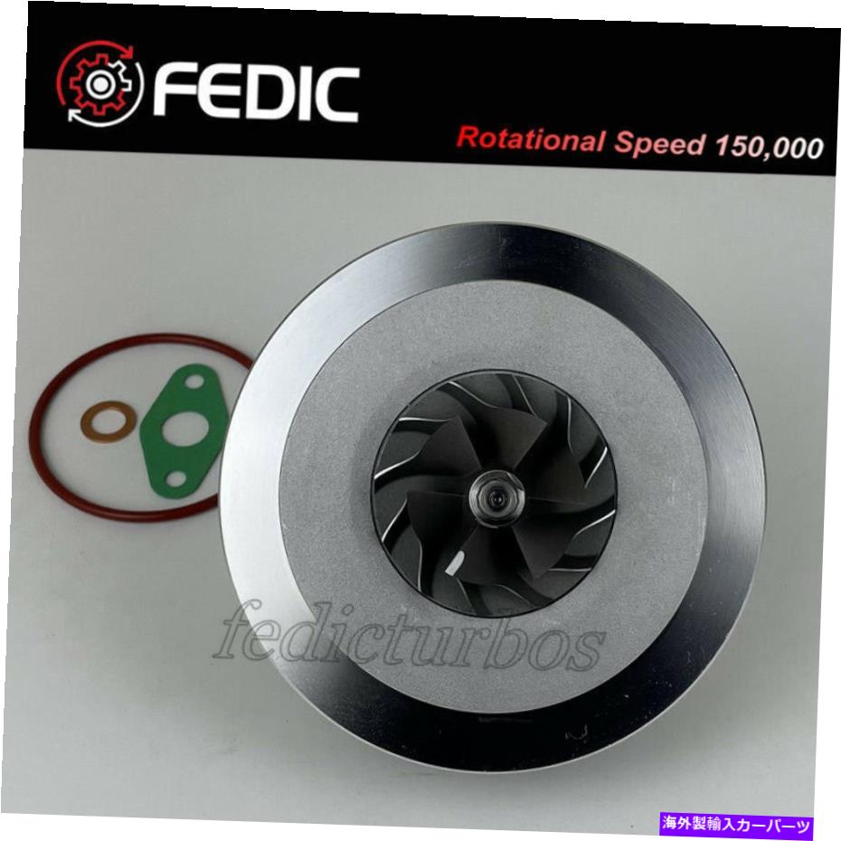 Turbo Charger ターボカートリッジGT2056V 750080 FOR BMW 525D E60 E61 130KW 177HP M57D25 2003-2007 Turbo cartridge GT2056V 750080 for BMW 525D E60 E61 130Kw 177HP M57D25 2003-2007【並行輸入品】