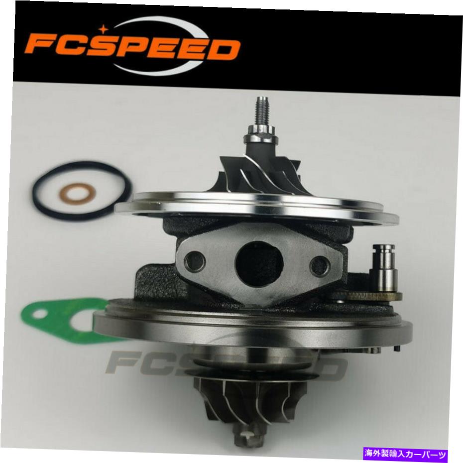 Turbo Charger Kia Picanto 1.1 CRDI 55 kW 75 HP U1.1ユーロ4 3cylのターボカートリッジ734598 Turbo cartridge 734598 for KIA Picanto 1.1 CRDi 55 Kw 75 HP U1.1 Euro 4 3CYL【並行輸入品】
