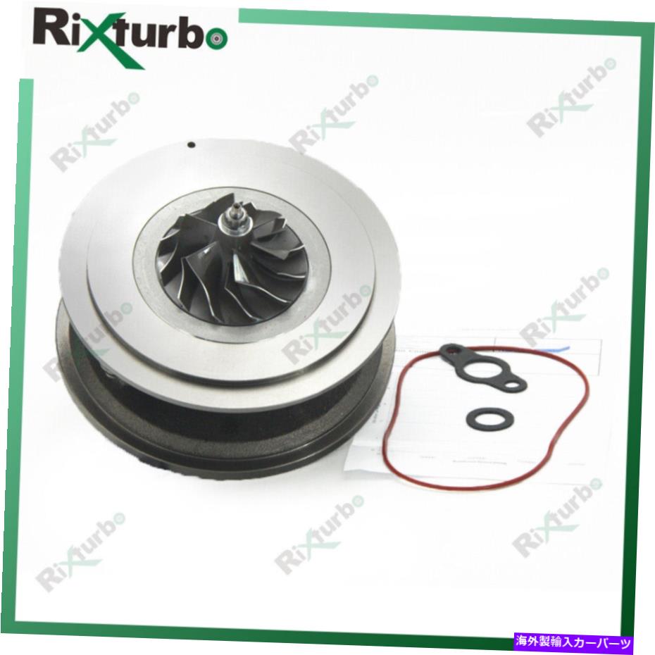 Turbo Charger Turbo Cartridge Chra GTB2260VK 758353 for BMW X3 3.0 D E83 160KW M57D 2004- Turbo cartridge CHRA GTB2260VK 758353 for BMW X3 3.0 D E83 160Kw M57D 2004-【並行輸入品】