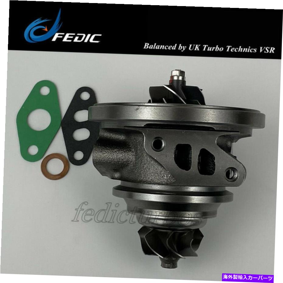 Turbo Charger ターボカートリッジRHF3H VJ39フォードレンジャーマツダBT-50 2.5 / 3.0 16バルブWL-C Turbo cartridge RHF3H VJ39 for Ford Ranger Mazda BT-50 2.5 / 3.0 16 Valve WL-C【並行輸入品】