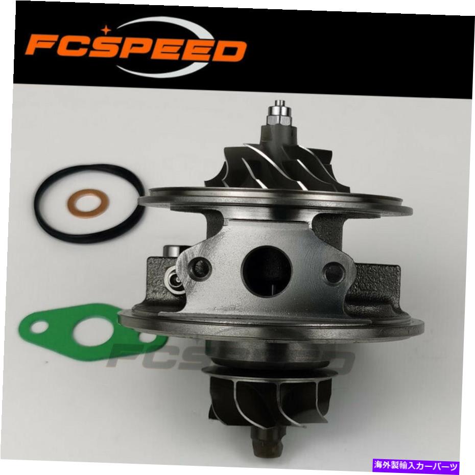 Turbo Charger ターボカートリッジBV39 54399880005フォードシートスコーダVW 1.9 TDI ASA BTB BLT 2002 Turbo cartridge BV39 54399880005 for Ford Seat Skoda VW 1.9 TDI ASA BTB BLT 2002【並行輸入品】