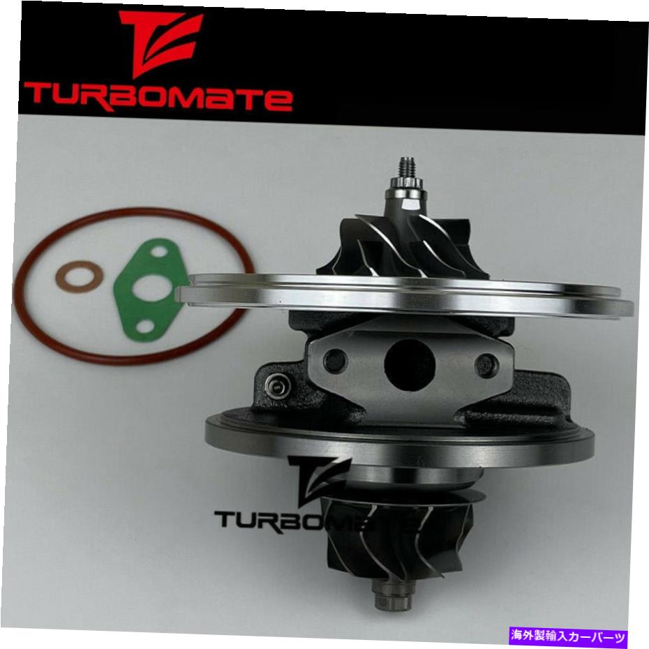 Turbo Charger ターボカートリッジ760774フォーボルボC30 C70 S40 V40 V50 2.0D 136HP 100KW D4204T Turbo cartridge 760774 for Volvo C30 C70 S40 V40 V50 2.0D 136HP 100Kw D4204T【並行輸入品】
