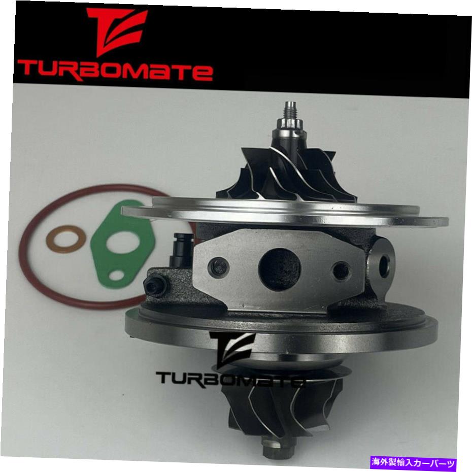 Turbo Charger ターボカートリッジGT1749V 713517フォードフォーカス1.8 TDCI 74 kW 85 kW TDCI 2001 Turbo cartridge GT1749V 713517 for Ford Focus 1.8 TDCi 74 Kw 85 Kw TDCi 2001【並行輸入品】