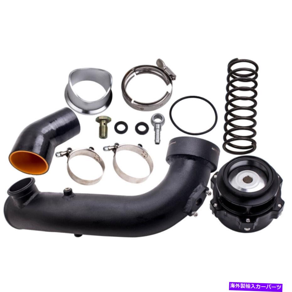 Turbo Charger ターボ充電エアインテークパイプキット + BMW N54 E88 E91 E93 135I 335I用の50mm BOV Turbo Charge Air Intake Pipe Kit + 50mm BOV for BMW N54 E88 E91 E93 135i 335i【並行輸入品】 44,902円