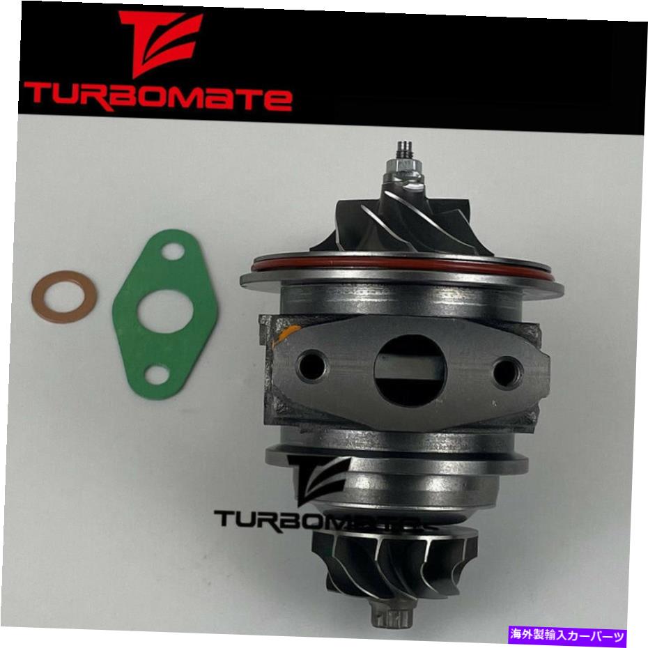 Turbo Charger Turbo Cartridge TD02 49373-03012 for Alfa-Romeo Fiat Lancia 0.9 Twinair 2011-13 Turbo cartridge TD02 49373-03012 for Alfa-Romeo Fiat Lancia 0.9 TwinAir 2011-13【並行輸入品】