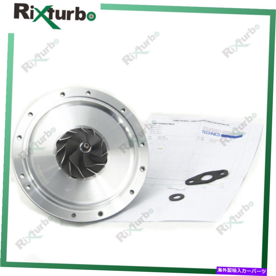Turbo Charger Turbo Cartridge Chra CIFK VB440051 VC440051 for Sumitomo SH210 SH240 4HK1K Turbo cartridge CHRA CIFK VB440051 VC440051 for Sumitomo SH210 SH240 4HK1K【並行輸入品】