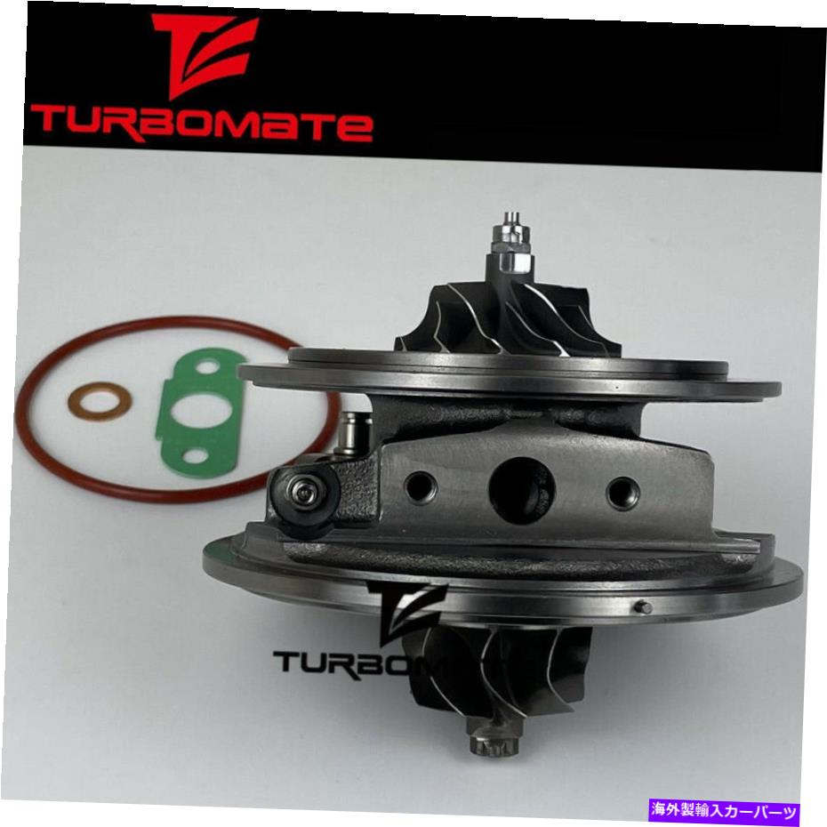 Turbo Charger ターボカートリッジ792290用VW T5トランスポーター2.0TDI 84/102/140 HP CAAA CAAB CAAC Turbo cartridge 792290 for VW T5 Transporter 2.0TDI 84/102/140 HP CAAA CAAB CAAC【並行輸入品】