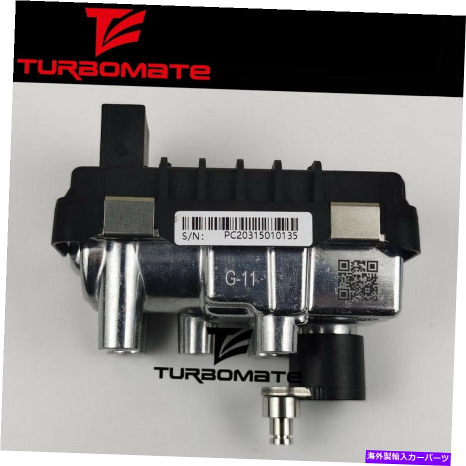 Turbo Charger ターボウェストゲートG-11 GTB2260VK 769909 for audi a6 q7 vw phaeton touareg cayenne Turbo wastegate G-11 GTB2260VK 769909 for Audi A6 Q7 VW Phaeton Touareg Cayenne【並行輸入品】