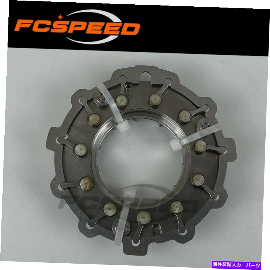 Turbo Charger ターボノズルリング796910用ダッジニトロジープチェロキー2.8 CRD 130 kW RA428 Turbo nozzle ring 796910 for Dodge Nitro Jeep Cherokee 2.8 CRD 130 Kw RA428【並行輸入品】