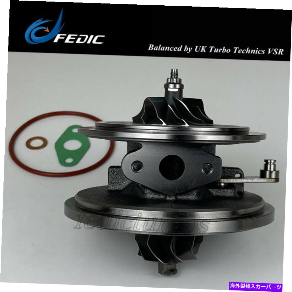 Turbo Charger シボレーキャプチャバ /オペルアンタラ2.0 CDTI 110 kW Z20用のターボカートリッジ762463 Turbo cartridge 762463 for Chevrolet Captiva / Opel Antara 2.0 CDTI 110 Kw Z20S【並行輸入品】