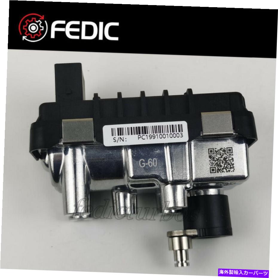 Turbo Charger ターボウェストゲートG-60 GTB1746VK 769701 for audi a4 A6 2.7 TDI BPP BSG 180HP 2004- Turbo wastegate G-60 GTB1746VK 769701 for Audi A4 A6 2.7 TDI BPP BSG 180HP 2004-【並行輸入品】｜Us Custom Parts Shop USDM