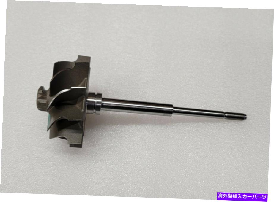 Turbo Charger Holset 76mm x 64mm HE351CW HX35 HX40 10BLADE TURBO充電器タービンシャフトホイール HOLSET 76MM X 64MM HE351CW HX35 HX40 10Blade Turbo Charger Turbine Shaft Wheel【並行輸入品】