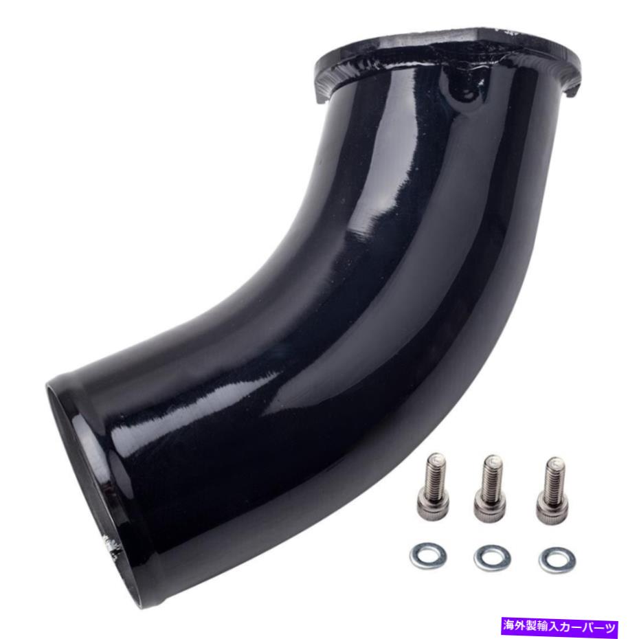 Turbo Charger 3.5 "フロントターボエアインテークエルボインレットシボレーシルバードのためのホーン2001-2004.5 3.5" Front Turbo Air Intake Elbow Inlet Horn for Chevrolet Silverado 2001-2004.5【並行輸入品】｜Us Custom Parts Shop USDM