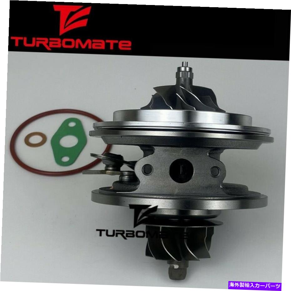 Turbo Charger ターボカートリッジK04 53049880052 ALFA-ROMEO 159 2.4 JTDM 200HP 2.4JTD-20V 05- Turbo cartridge K04 53049880052 for Alfa-Romeo 159 2.4 JTDM 200HP 2.4JTD-20V 05-【並行輸入品】
