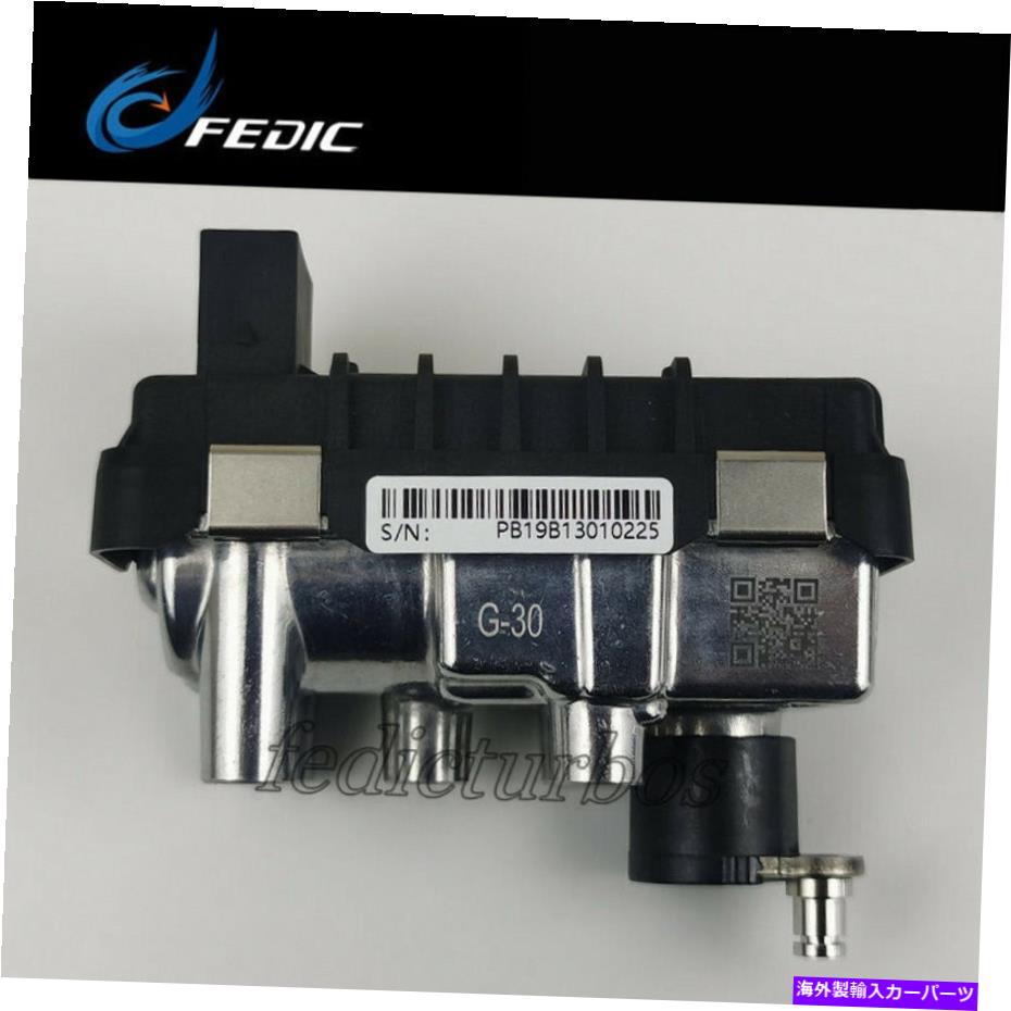 Turbo Charger Turbo Actuator G-30 GTB1746V 763647 FORD FOCUS GALAXY MONDEO S-MAX 1.8 TDCI Turbo actuator G-30 GTB1746V 763647 for Ford Focus Galaxy Mondeo S-Max 1.8 TDCi【並行輸入品】