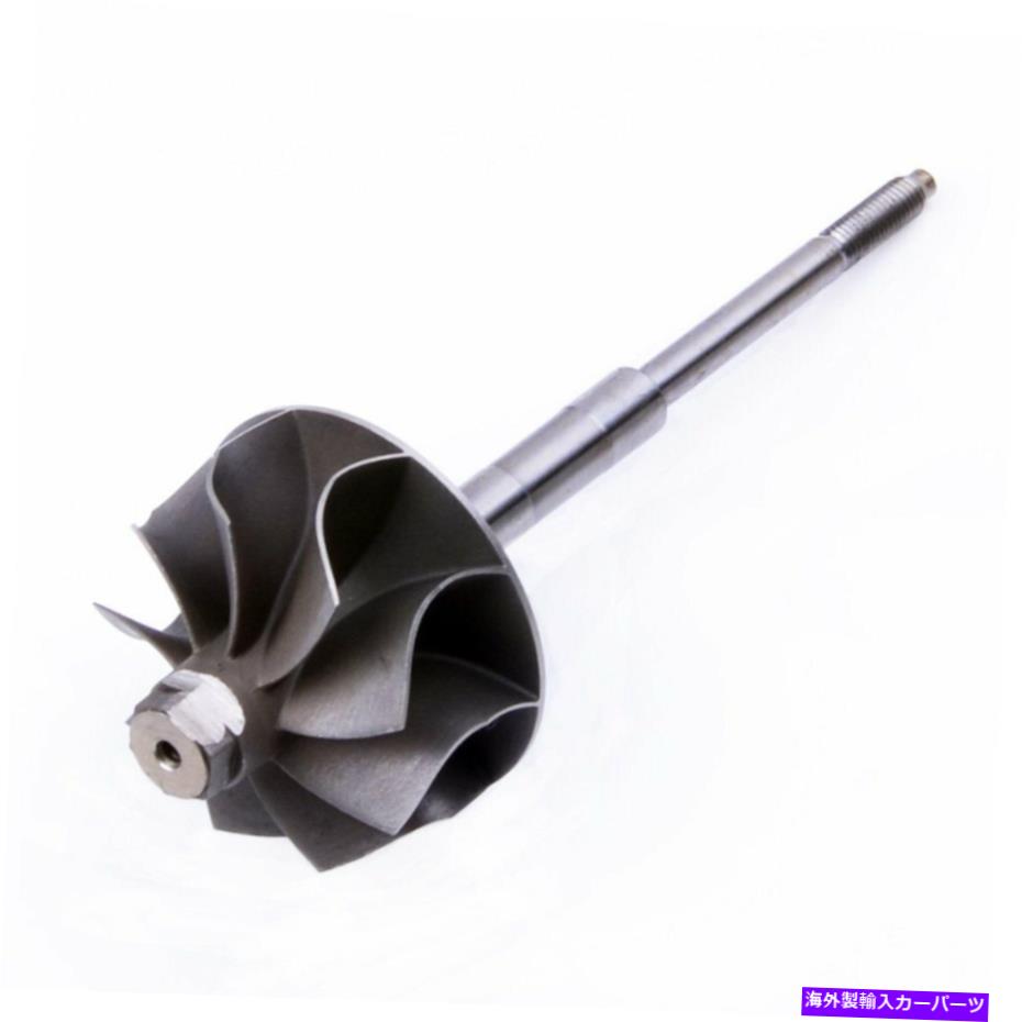 Turbo Charger ターボタービンホイールギャレットGTB1752V 760699 VW T5 2.5LトランスポーターTDI 05?174HP Turbo Turbine wheel Garrett GTB1752V 760699 VW T5 2.5L Transporter TDI 05~ 174HP【並行輸入品】