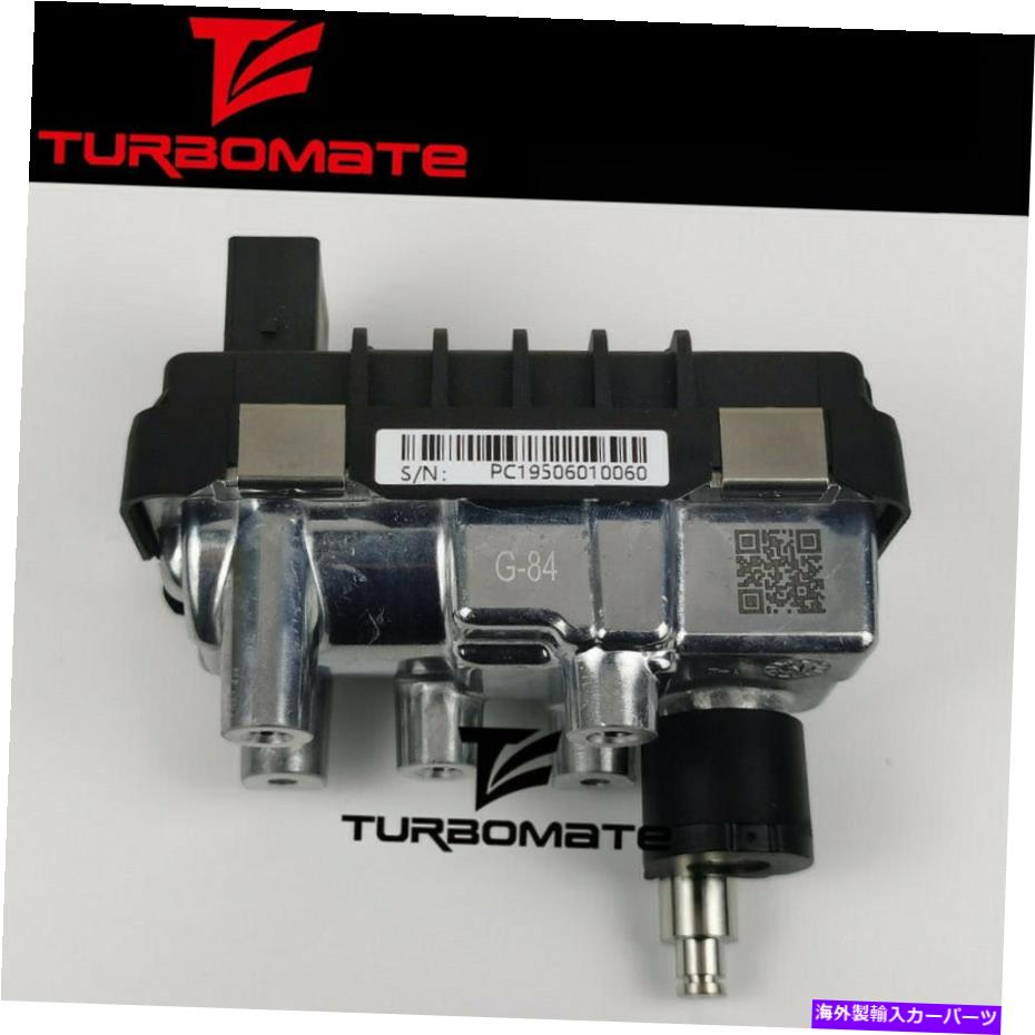 Turbo Charger Turbo Actuator G-84 767649 6NW 009 550 813100 for Audi A8 4.2 TDI 360（D4） Turbo actuator G-84 767649 6NW 009 550 813100 for Audi A8 4.2 TDI 360 (D4)【並行輸入品】