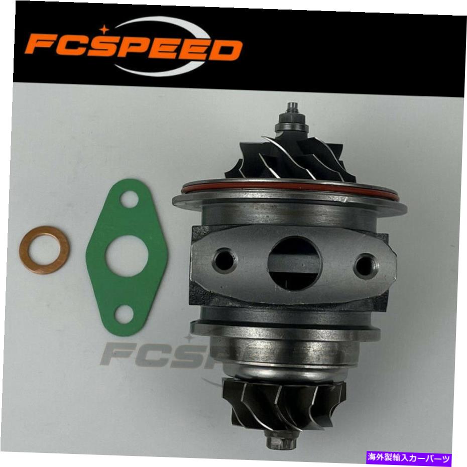 Turbo Charger Turbo Cartridge TD025M 49173-02010 SMART FORTWO 1.0 62KW 72KW M132E10AL 2007 Turbo cartridge TD025M 49173-02010 for Smart Fortwo 1.0 62Kw 72Kw M132E10AL 2007【並行輸入品】