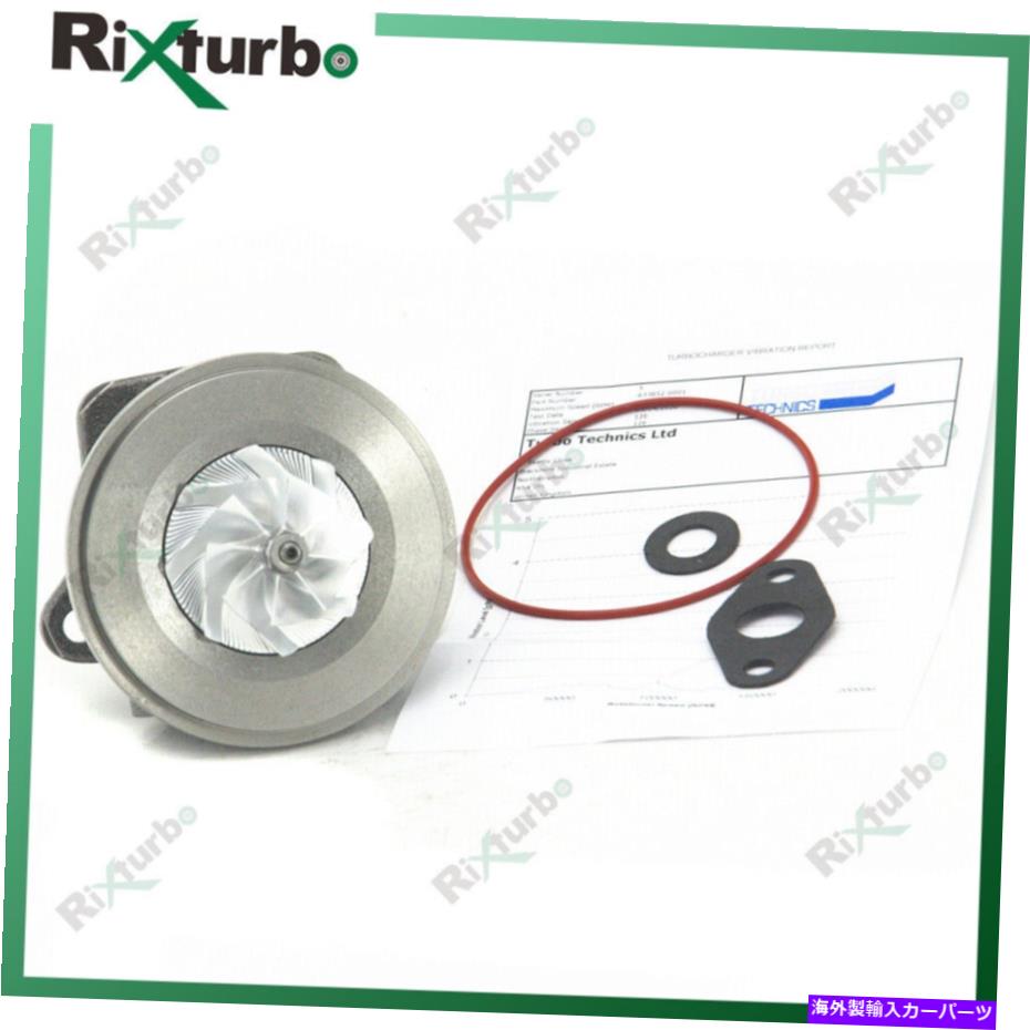 Turbo Charger MFS Turbo Core GT12 833852 E4BQ6K682AA FORD FIESTA KUGA ECOSPORT 1.5L MY561Q MFS turbo core GT12 833852 E4BQ6K682AA for Ford Fiesta Kuga Ecosport 1.5L MY561Q【並行輸入品】