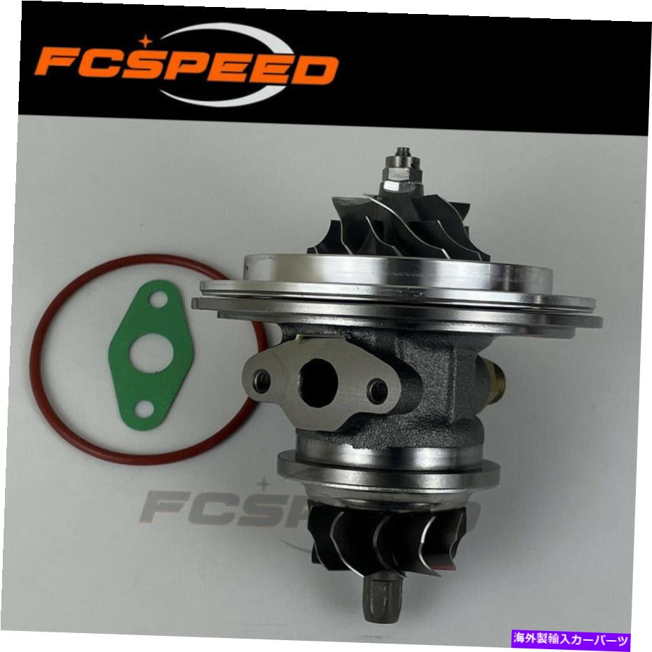 Turbo Charger ターボカートリッジK03 53039700081シトロエンフィアットプジョー2.8 HDI 8140.43.2200 Turbo cartridge K03 53039700081 for Citroen Fiat Peugeot 2.8 HDi 8140.43.2200【並行輸入品】