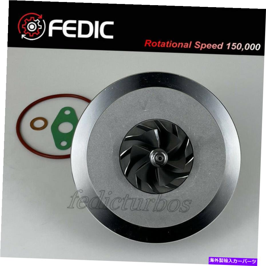 Turbo Charger BMW 525D E39 OPEL OMEGA B 2.5DTI 110-120KW M57D Y25DT用のターボカートリッジ710415 Turbo cartridge 710415 for BMW 525D E39 Opel Omega B 2.5DTI 110-120Kw M57D Y25DT【並行輸入品】 42,504円