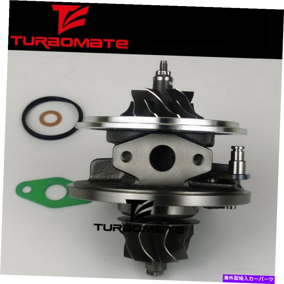 Turbo Charger ターボカートリッジGT1749V 764609シトロエンフィアットランシアプジョー2.0 HDI JTD 88KW Turbo cartridge GT1749V 764609 for Citroen Fiat Lancia Peugeot 2.0 HDI JTD 88Kw【並行輸入品】
