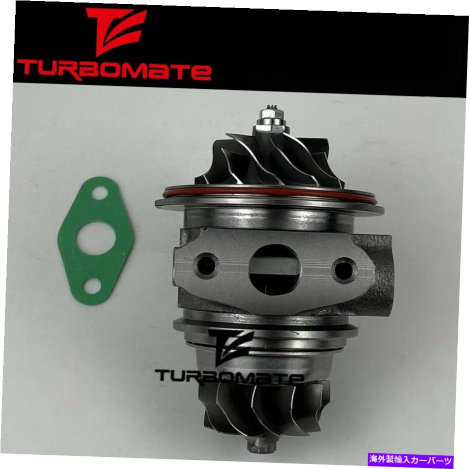 Turbo Charger Turbo Cartridge TD03 49131-07040 for BMW 335i E90 E91 E92 E93 225 KW N54B30 2006 Turbo cartridge TD03 49131-07040 for BMW 335i E90 E91 E92 E93 225 Kw N54B30 2006【並行輸入品】