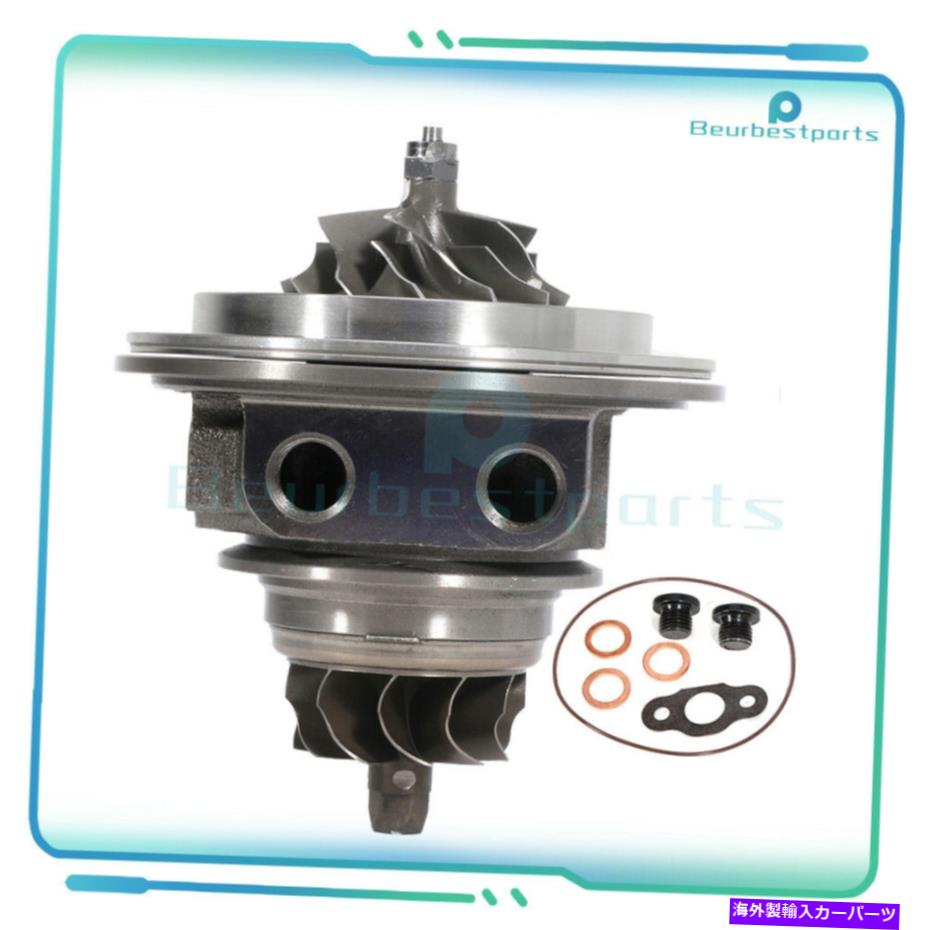 Turbo Charger ターボターボチャージャーカートリッジコア2005-2010 AUDI 2.0L 06D145701B 06D145701C Turbo Turbocharger Cartridge Core for 2005-2010 Audi 2.0L 06D145701B 06D145701C【並行輸入品】
