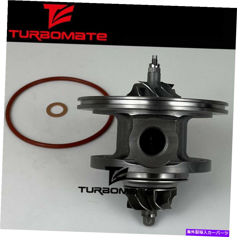 Turbo Charger Citroen Ford Mazda Peugeot 1.4 HDI 50 kWのターボカートリッジKP35 54359880009 Turbo cartridge KP35 54359880009 for Citroen Ford Mazda Peugeot 1.4 HDi 50 Kw【並行輸入品】