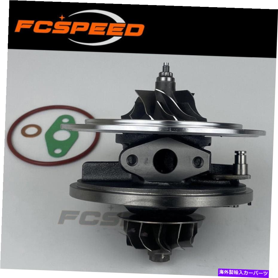 Turbo Charger ターボカートリッジGT2056V 763360 for Jeep Cherokee Liberty 2.8 CRD R2816K5 2004-07 Turbo cartridge GT2056V 763360 for Jeep Cherokee Liberty 2.8 CRD R2816K5 2004-07【並行輸入品】