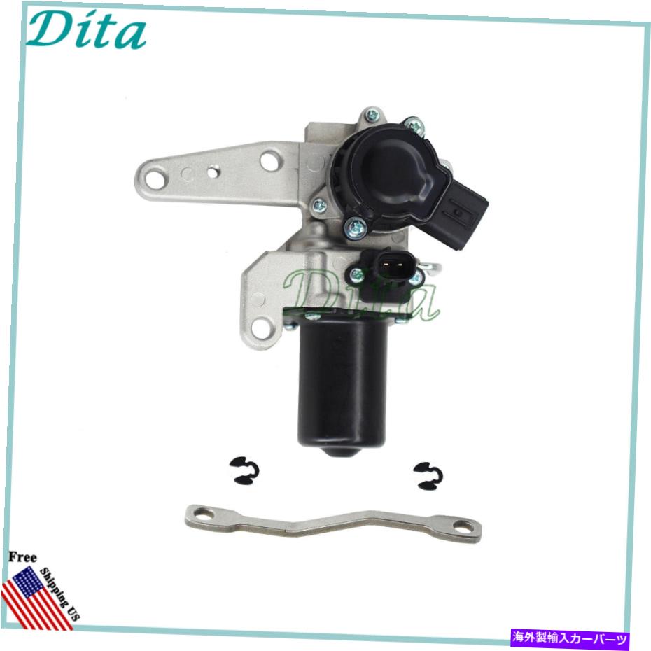 Turbo Charger 17201-51021 VB22 RHV4 TOMEOTA LANDCRUISER v8 1VD用のターボ電子アクチュエーター 17201-51021 VB22 RHV4 Turbo electronic actuator for Toyota Landcruiser V8 1VD【並行輸入品】