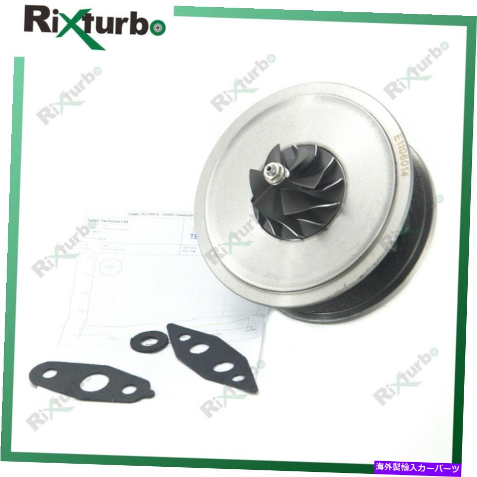 Turbo Charger RHV4 VB22 Turbo Cartridge CHRA 17201-51020 TOYOTA LANDCRUISER V8 4.5 D 1VD RHV4 VB22 Turbo cartridge CHRA 17201-51020 for Toyota Landcruiser V8 4.5 D 1VD【並行輸入品】