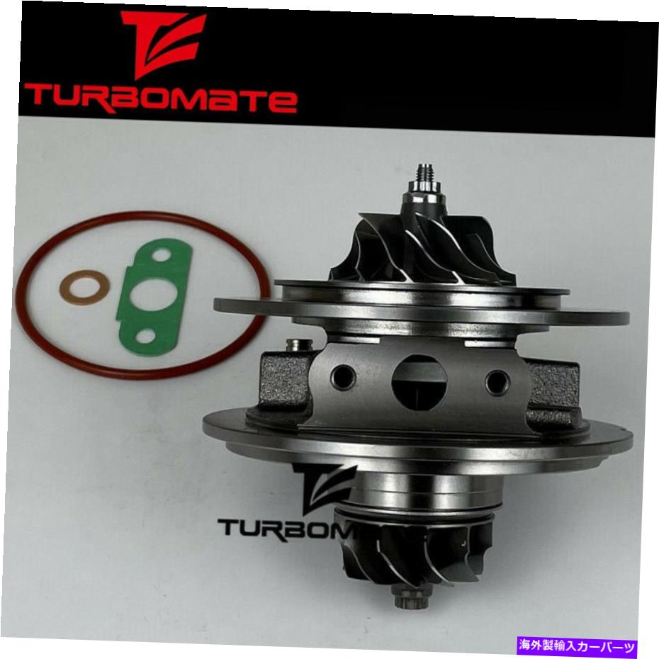 Turbo Charger Turbo Cartridge TF035 49135-05670 49135-05671 for BMW 120d 320d 120 kW M47Tu2D20 Turbo cartridge TF035 49135-05670 49135-05671 for BMW 120D 320D 120 Kw M47TU2D20【並行輸入品】