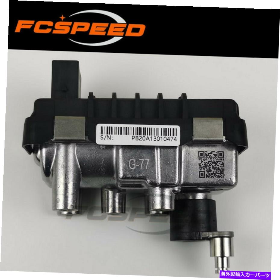 Turbo Charger シトロエンフィアットプジョー2.2HDI 81/96/110kW 4H03 2011年のターボアクチュエータG-777777777777777777777777777777777777777777777 Turbo actuator G-77 798128 for Citroen Fiat Peugeot 2.2HDi 81/96/110Kw 4H03 2011【並行輸入品】