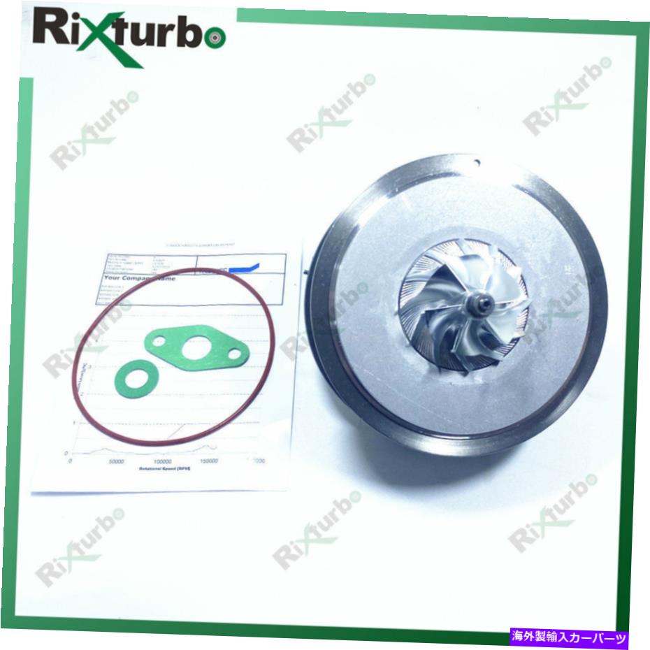 Turbo Charger Turbo Cartridge Core Chra 836825-0001 5801922491 For Iveco Daily VI 2.3 L 2016- Turbo cartridge core CHRA 836825-0001 5801922491 for Iveco Daily VI 2.3 L 2016-【並行輸入品】