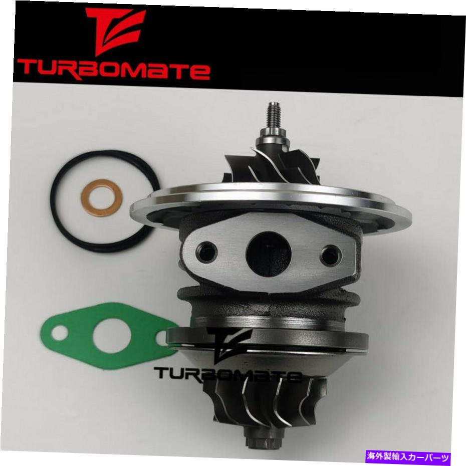 Turbo Charger ターボカートリッジGT15 708867オペルアストラシグネムヴェクトラザフィラ2.0 DTI 74 kW Turbo cartridge GT15 708867 for Opel Astra Signum Vectra Zafira 2.0 DTI 74 Kw【並行輸入品】