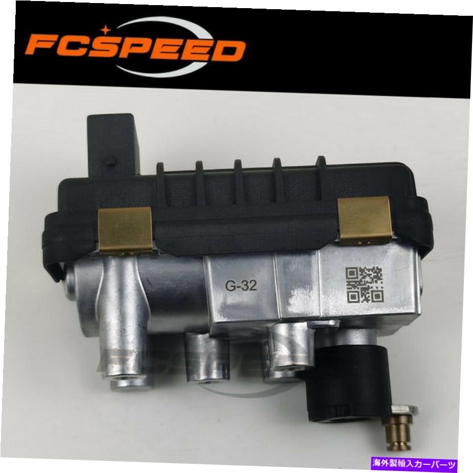 Turbo Charger ターボアクチュエータG-32 763647フォードフォーカスモンデオS-Max Transit Tourneo 1.8 TDCI Turbo actuator G-32 763647 for Ford Focus Mondeo S-Max Transit Tourneo 1.8 TDCi【並行輸入品】｜Us Custom Parts Shop USDM