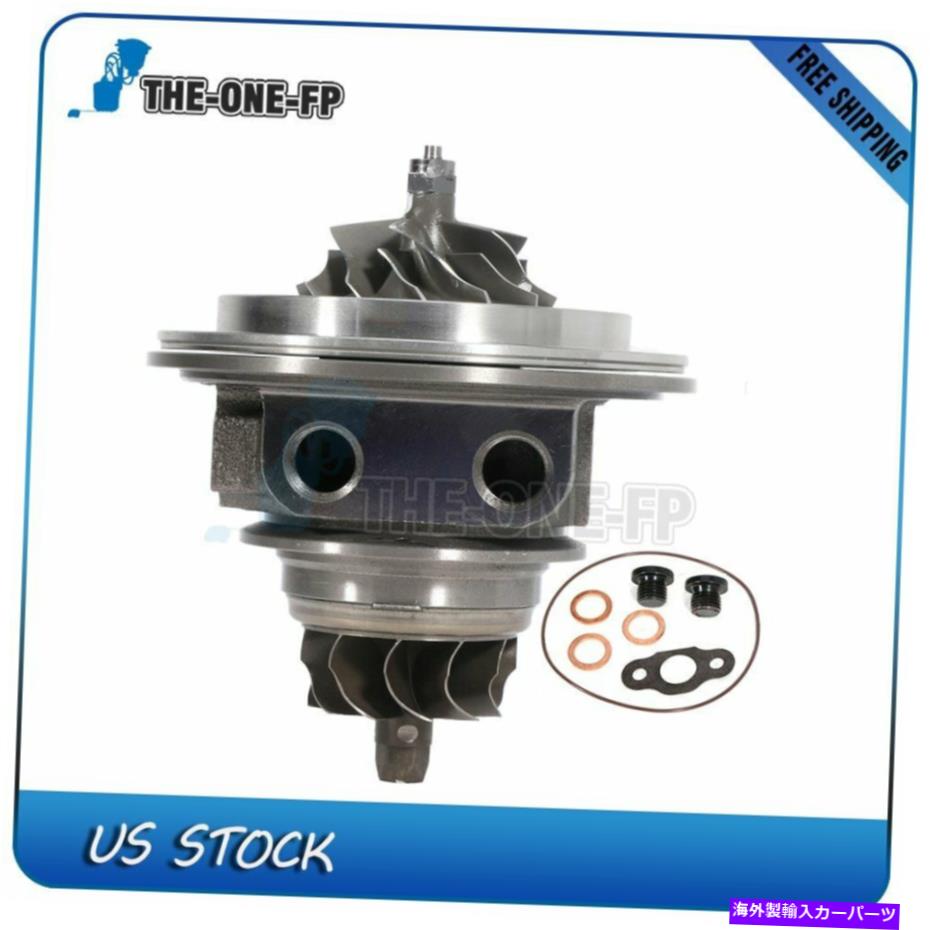 Turbo Charger 2005年から2009年のターボチャージャーカートリッジコアアウディA4 Quattro 2005-2010 Audi A4 2.0L Turbocharger Cartridge Core For 2005-2009 Audi A4 Quattro 2005-2010 Audi A4 2.0L【並行輸入品】